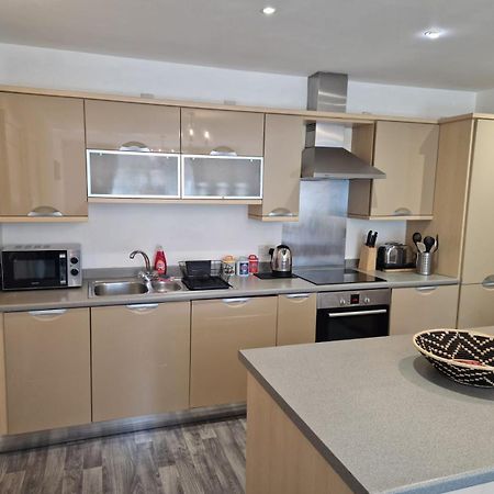 Solihull Centre Apartments Bagian luar foto