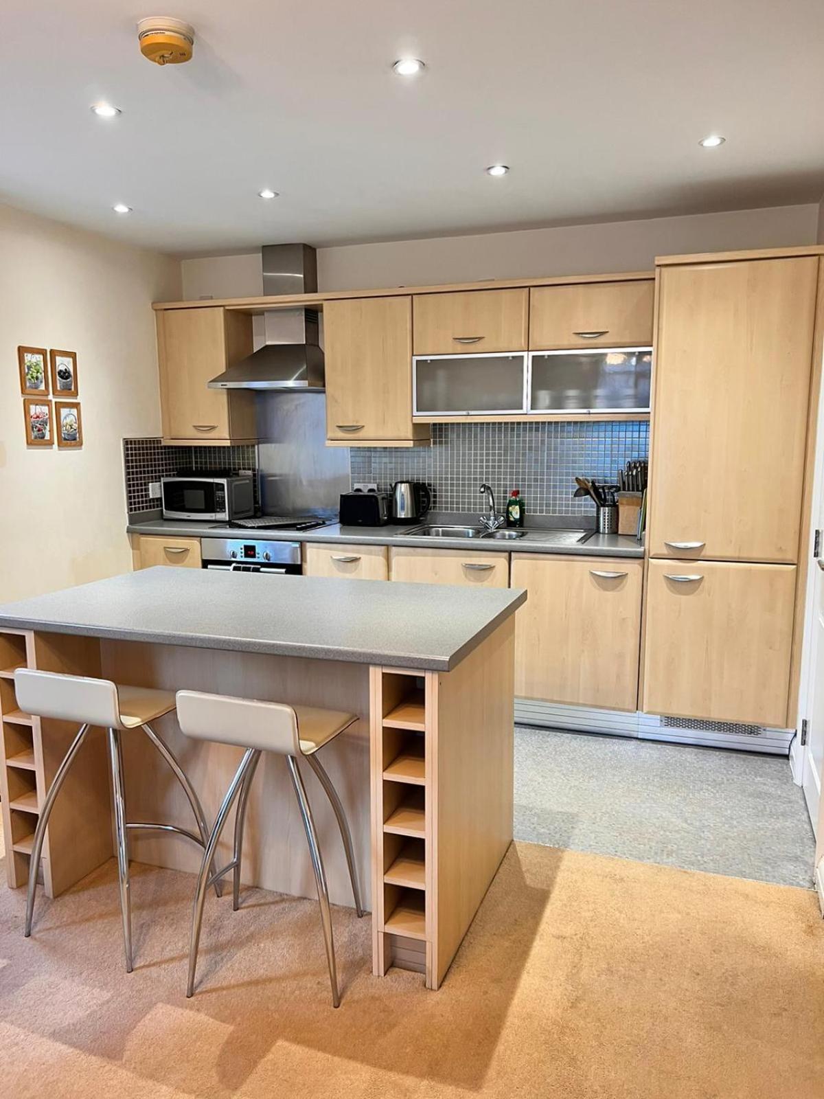 Solihull Centre Apartments Bagian luar foto