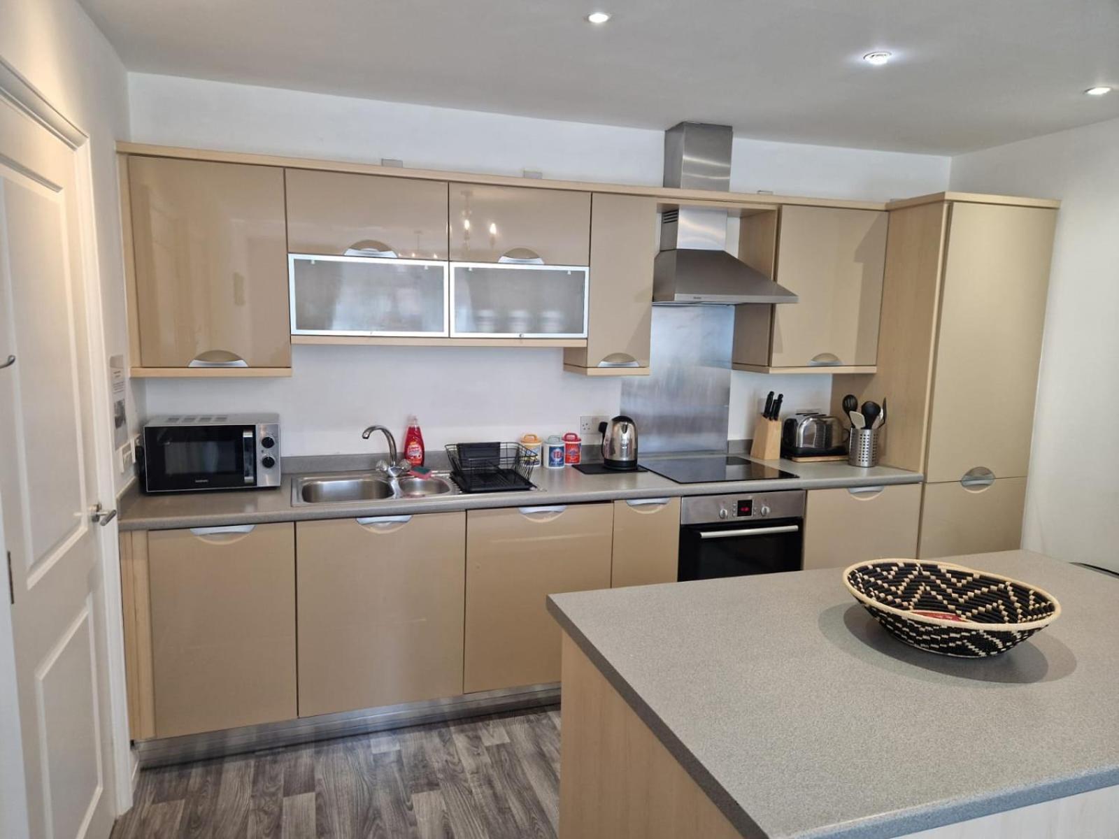 Solihull Centre Apartments Bagian luar foto