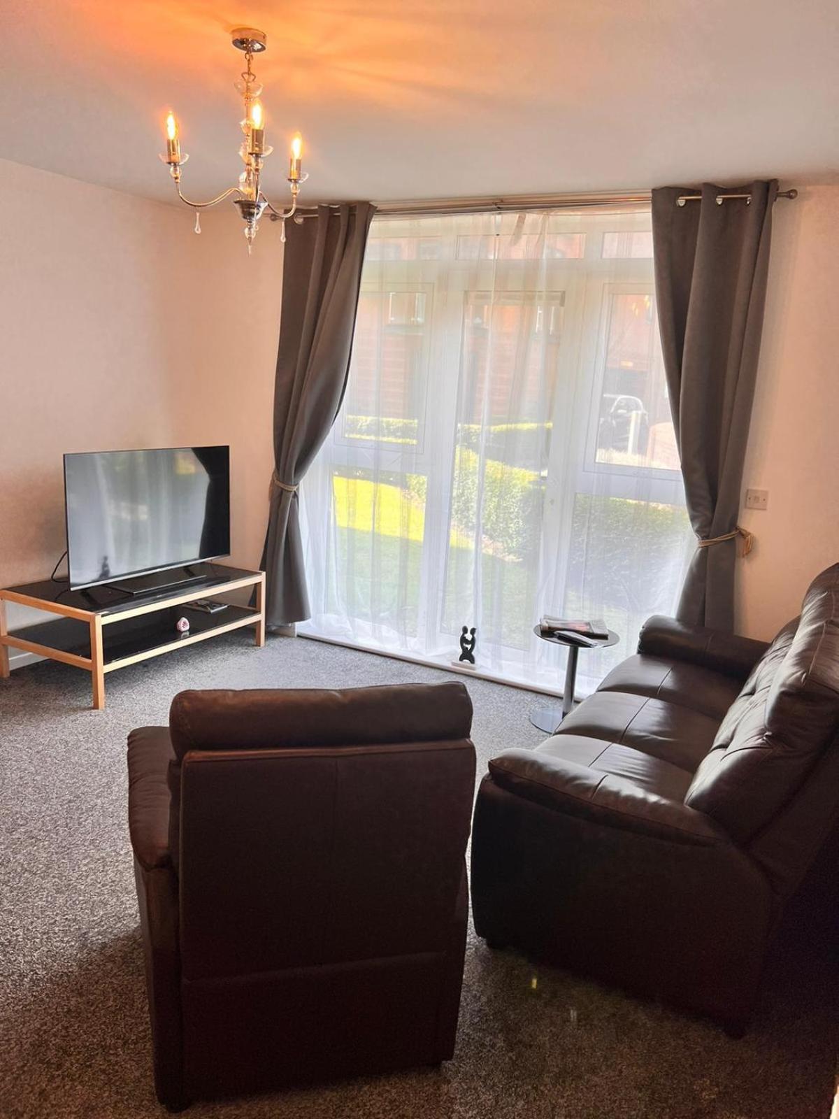 Solihull Centre Apartments Bagian luar foto