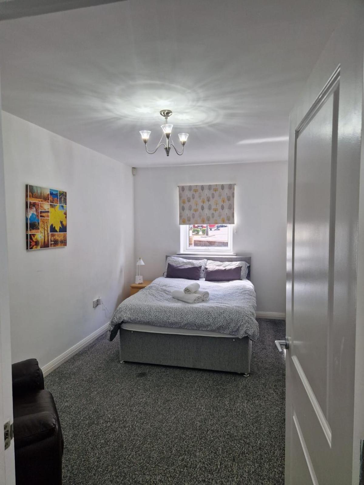 Solihull Centre Apartments Bagian luar foto
