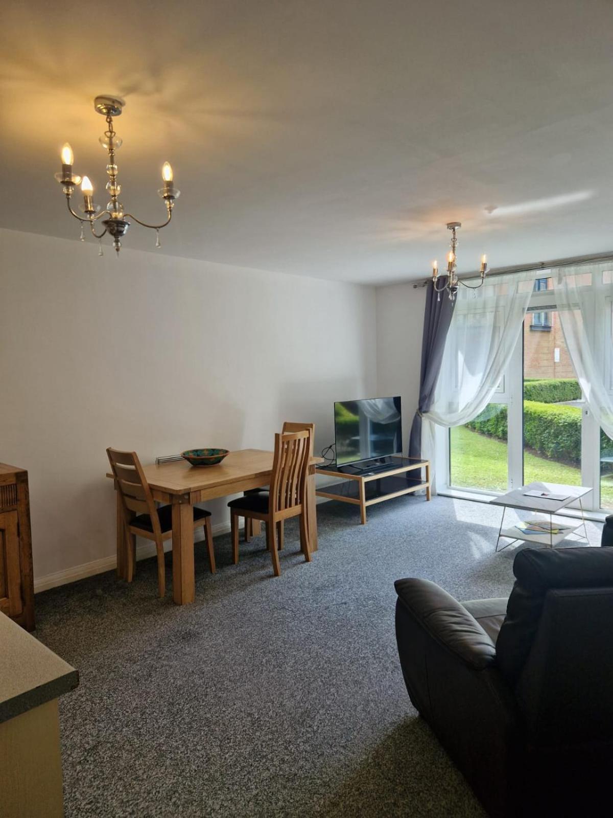 Solihull Centre Apartments Bagian luar foto
