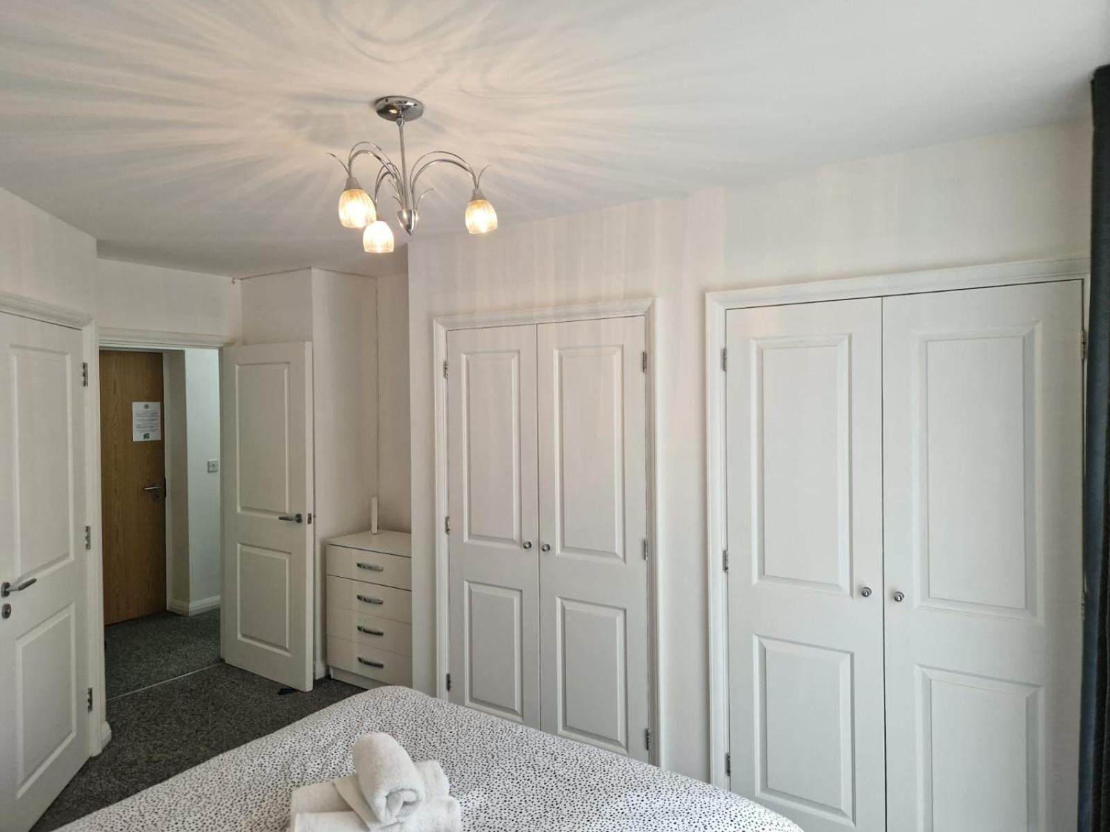 Solihull Centre Apartments Bagian luar foto