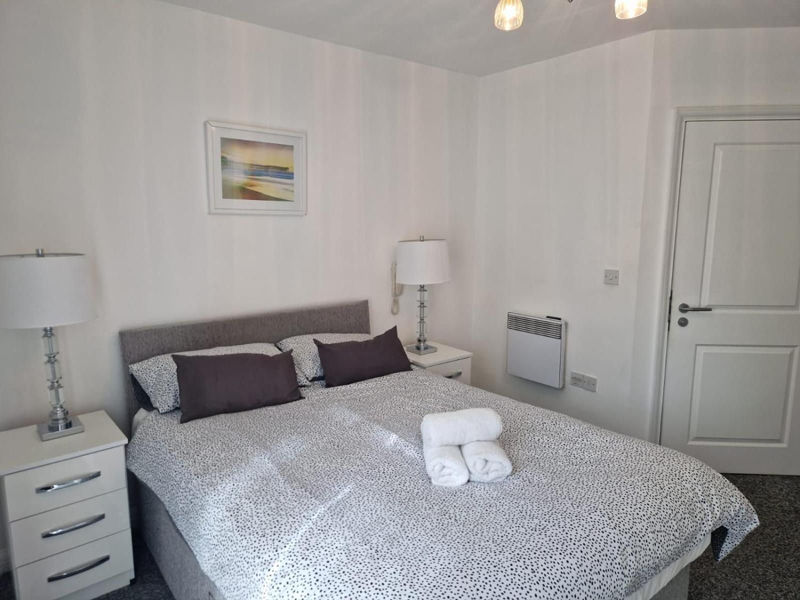 Solihull Centre Apartments Bagian luar foto
