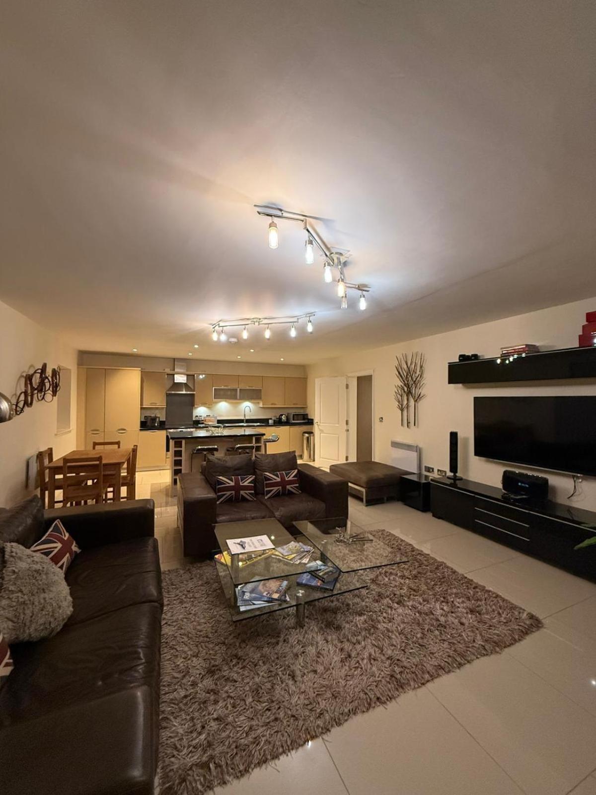 Solihull Centre Apartments Bagian luar foto