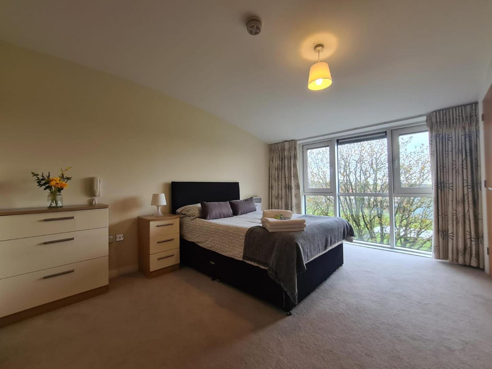 Solihull Centre Apartments Bagian luar foto