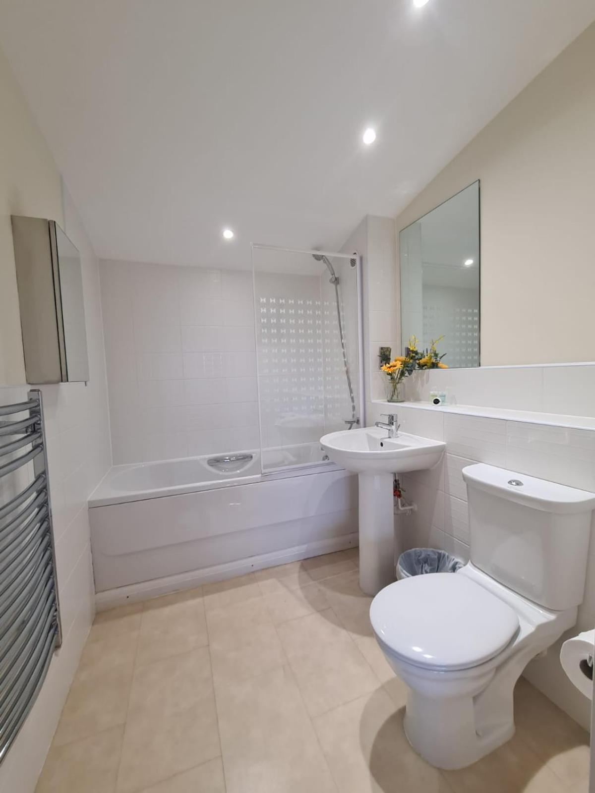 Solihull Centre Apartments Bagian luar foto