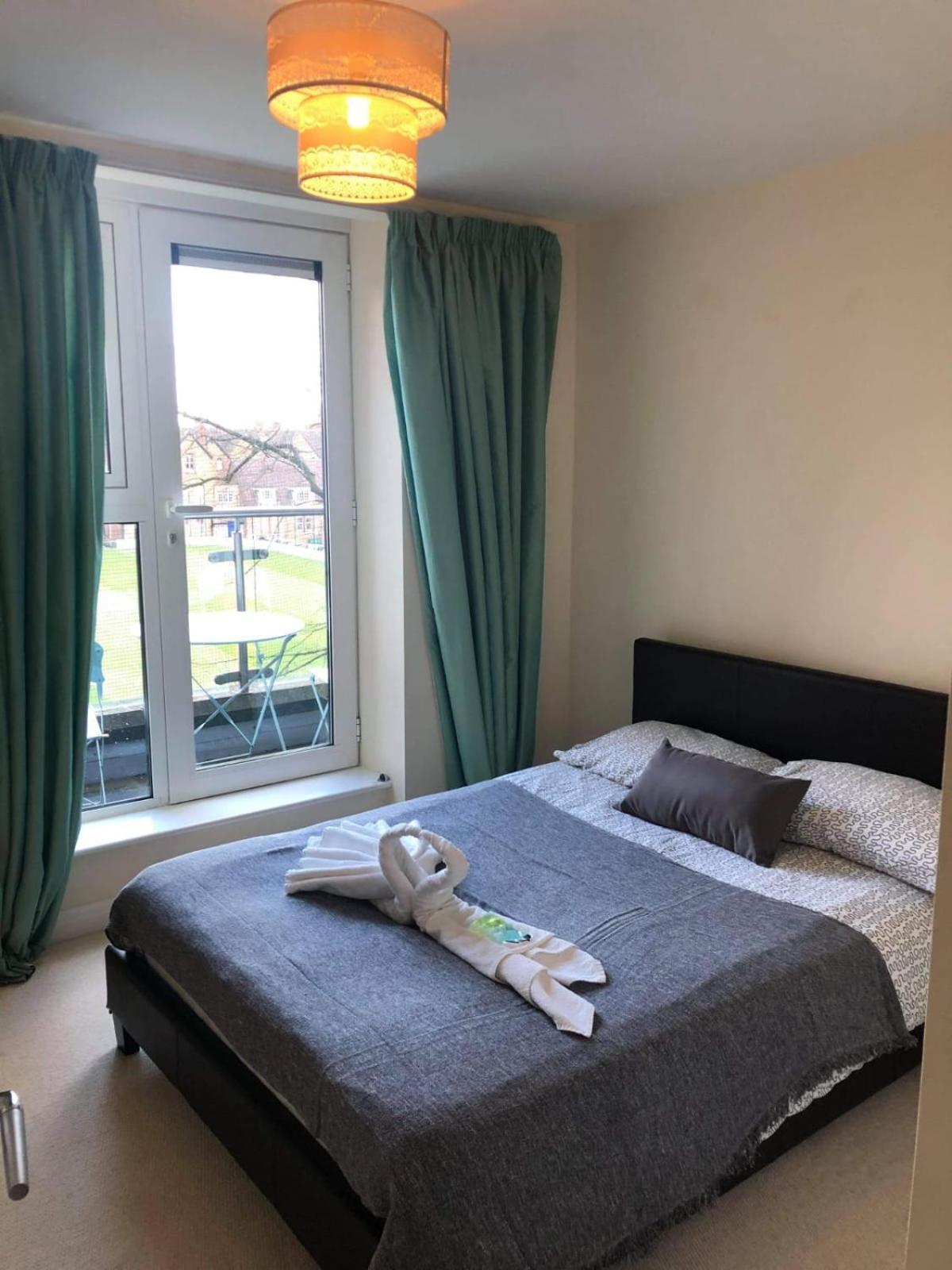 Solihull Centre Apartments Bagian luar foto